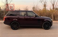 لاند روفر رانج روفر فوج